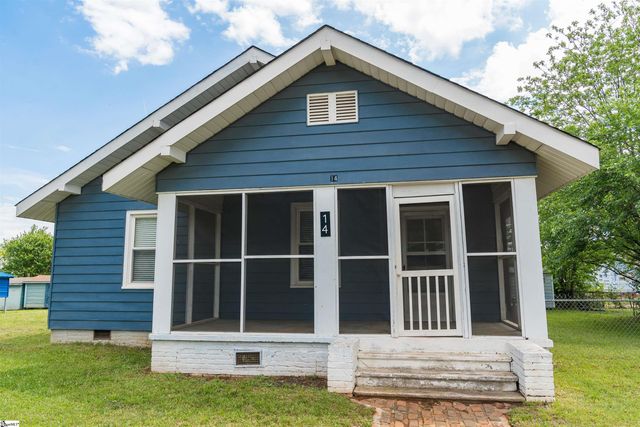 14 Damson Street, Spartanburg, SC 29303