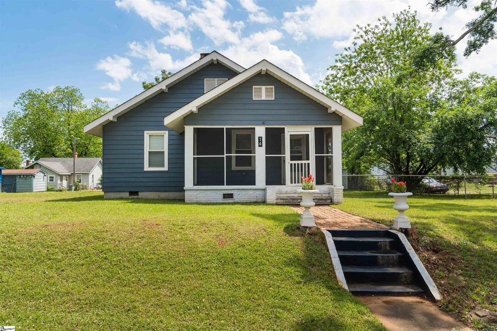 14 Damson Street, Spartanburg, SC 29303