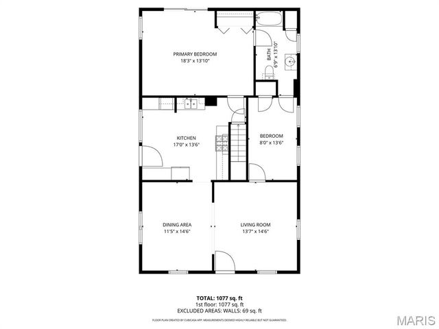 1110 N Walnut Street, Litchfield, IL 62056