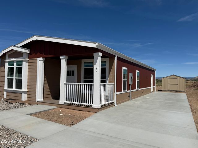 20 N Ranch Drive, Camp Verde, AZ 86322