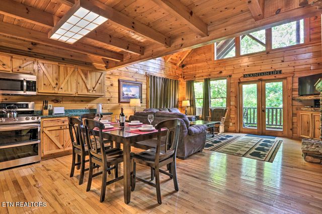 1118 Ski View Lane, Sevierville, TN 37876