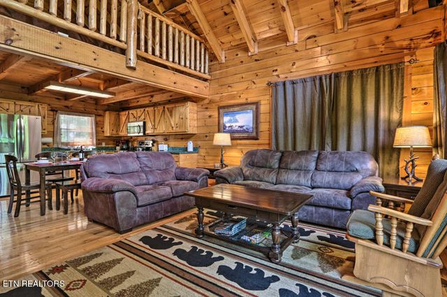 1118 Ski View Lane, Sevierville, TN 37876