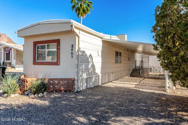 5465 W Lazy S Street, Tucson, AZ 85713