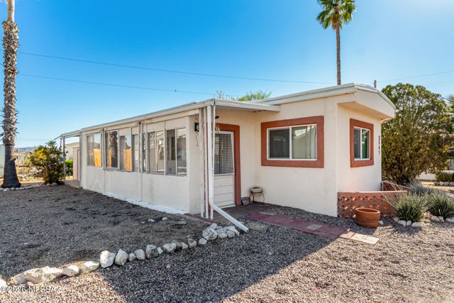 5465 W Lazy S Street, Tucson, AZ 85713
