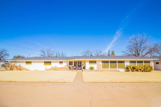 1301 E Buckley Street, Brownfield, TX 79316