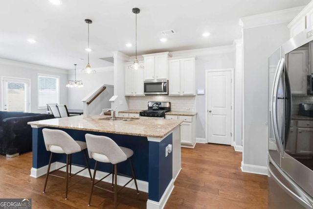 2483 Quay Ridge, Lawrenceville, GA 30044