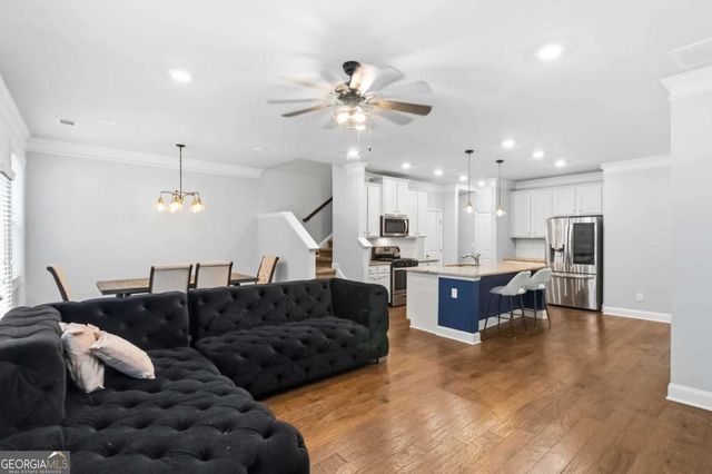2483 Quay Ridge, Lawrenceville, GA 30044