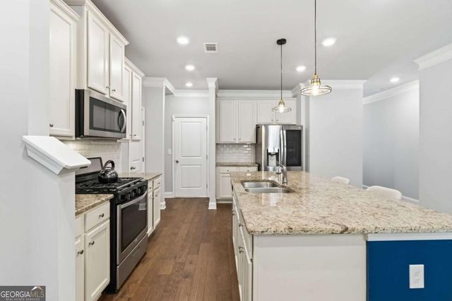 2483 Quay Ridge, Lawrenceville, GA 30044