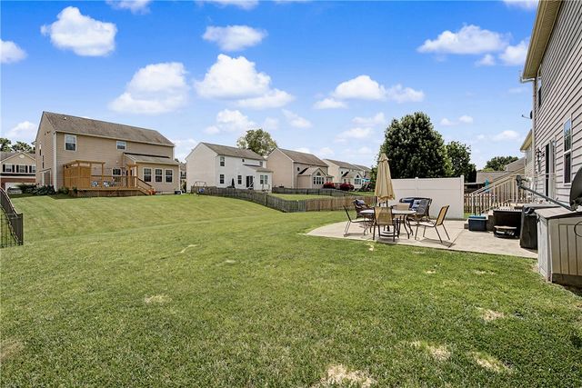 3322 Witherspoon Drive, Kettering, OH 45440