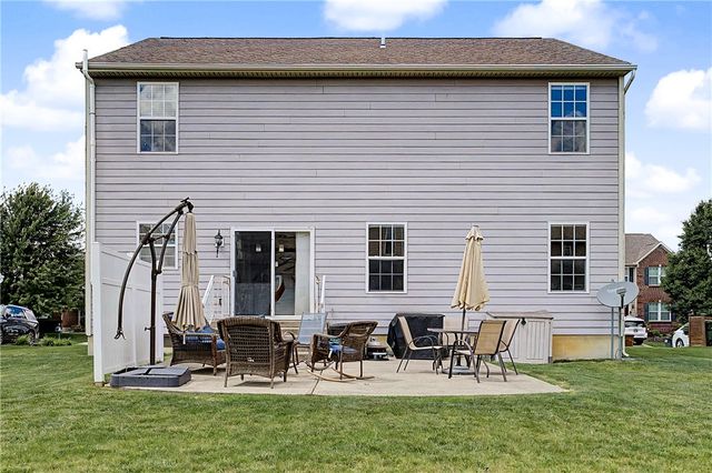 3322 Witherspoon Drive, Kettering, OH 45440