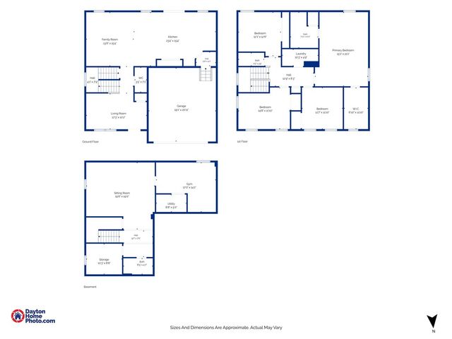 3322 Witherspoon Drive, Kettering, OH 45440