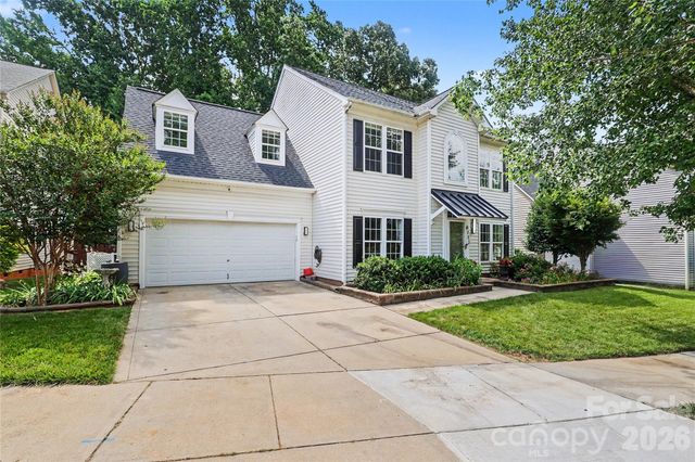 8712 Cool Meadow Drive, Huntersville, NC 28078