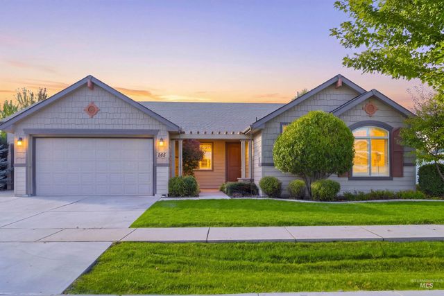 265 W Hidden Meadow Way, Middleton, ID 83644 property photo
