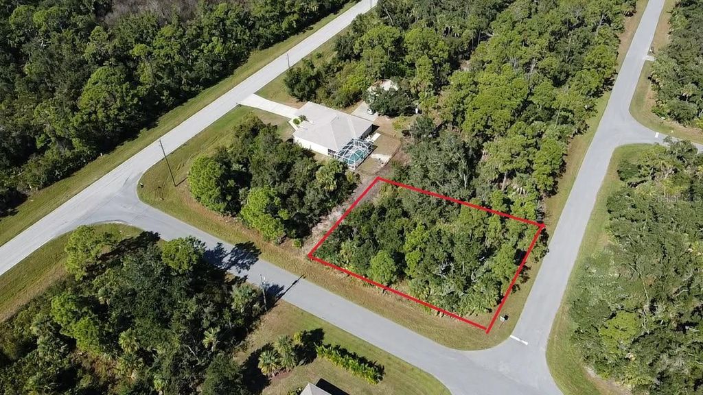 1263 BOWMAN TERRACE, Port Charlotte, FL 33953