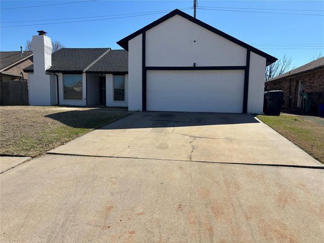 943 W Tesio Way Street, Mustang, OK 73064