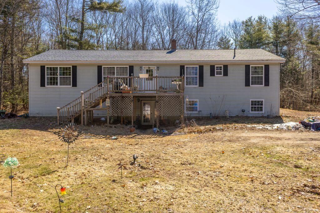 75 Tedford Road, Topsham, ME 04086 — exterior