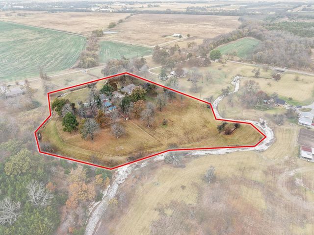 400 PR 350, Honey Grove, TX 75446