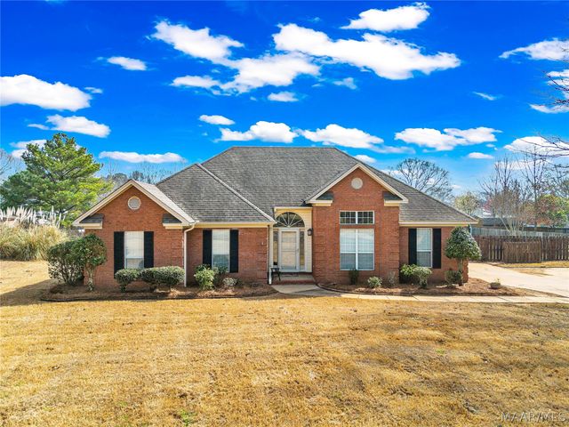 1620 Old Ware Road, Wetumpka, AL 36093