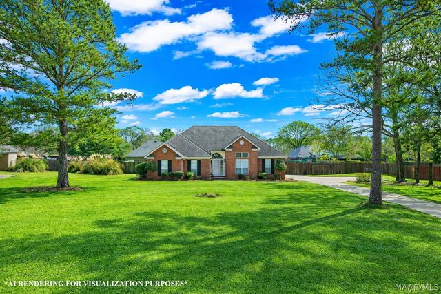 1620 Old Ware Road, Wetumpka, AL 36093