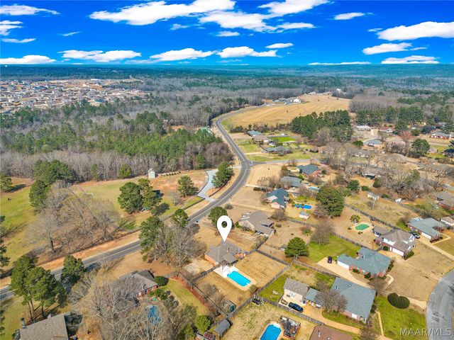 1620 Old Ware Road, Wetumpka, AL 36093