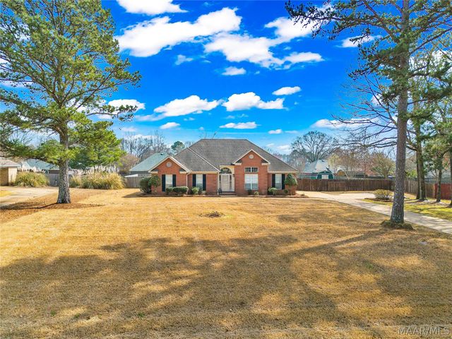 1620 Old Ware Road, Wetumpka, AL 36093