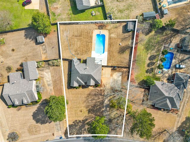 1620 Old Ware Road, Wetumpka, AL 36093