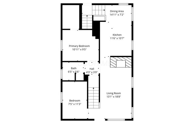 389 E Mithoff Street, Columbus, OH 43206