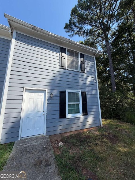 2630 Evans Mill Drive, Lithonia, GA 30058 — exterior