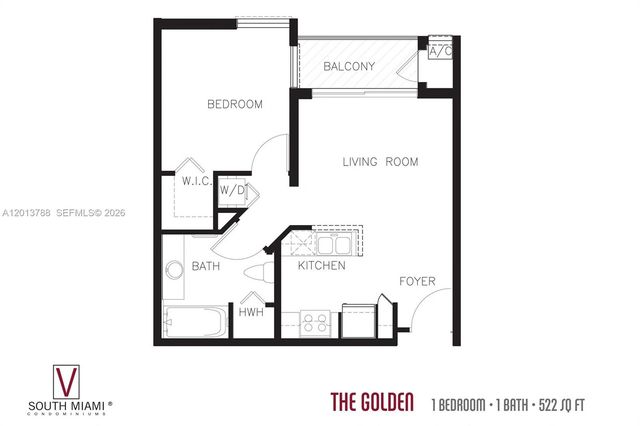 6001 SW 70th St 208, South Miami, FL 33143