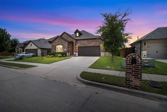 2526 Thayne Drive, Anna, TX 75409