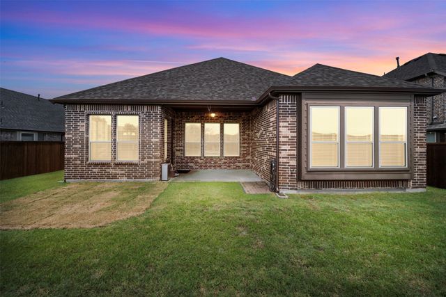 2526 Thayne Drive, Anna, TX 75409