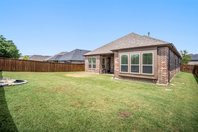 2526 Thayne Drive, Anna, TX 75409
