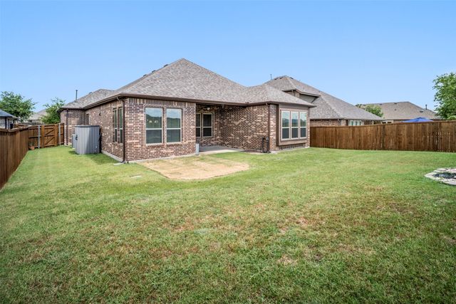 2526 Thayne Drive, Anna, TX 75409