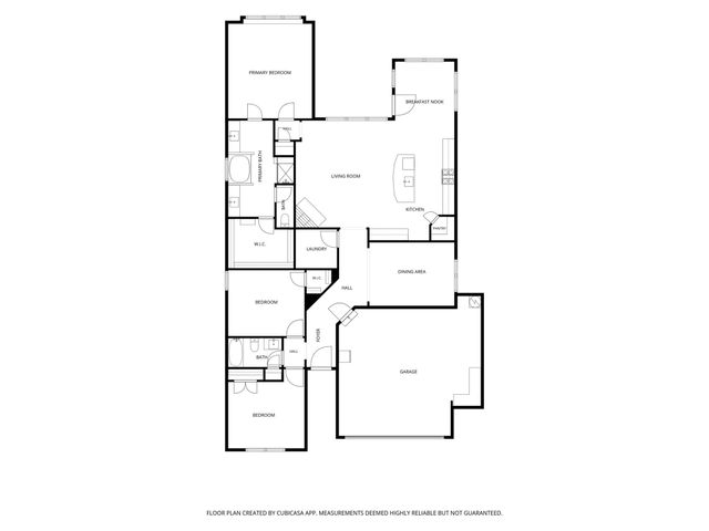 2526 Thayne Drive, Anna, TX 75409