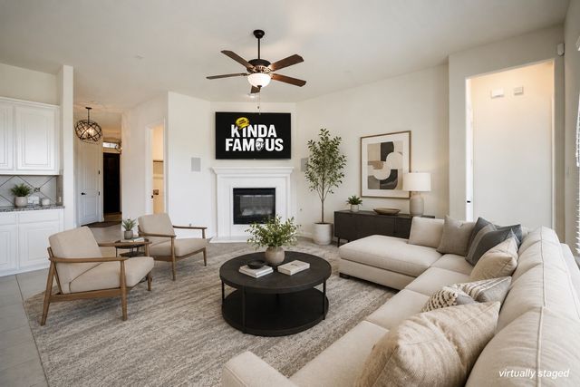 2526 Thayne Drive, Anna, TX 75409