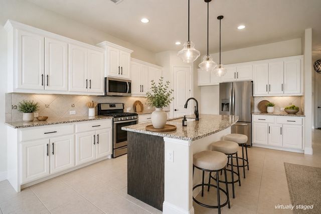 2526 Thayne Drive, Anna, TX 75409
