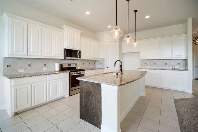 2526 Thayne Drive, Anna, TX 75409