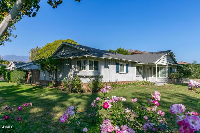 303 E Las Flores Avenue, Arcadia, CA 91006