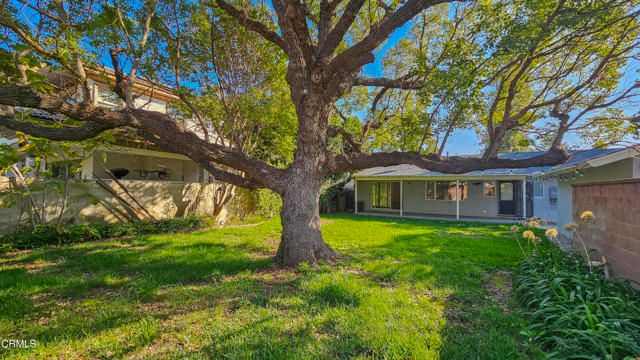 303 E Las Flores Avenue, Arcadia, CA 91006