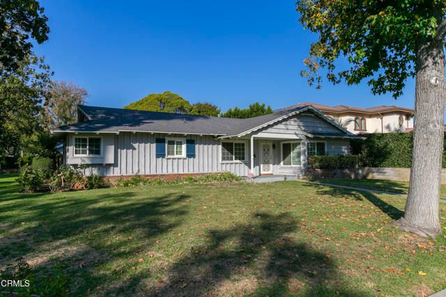 303 E Las Flores Avenue, Arcadia, CA 91006