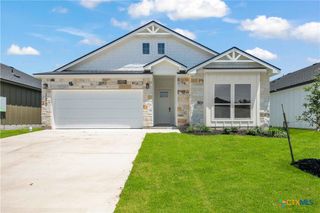 1015 Peppermint Drive, Temple, TX 76501