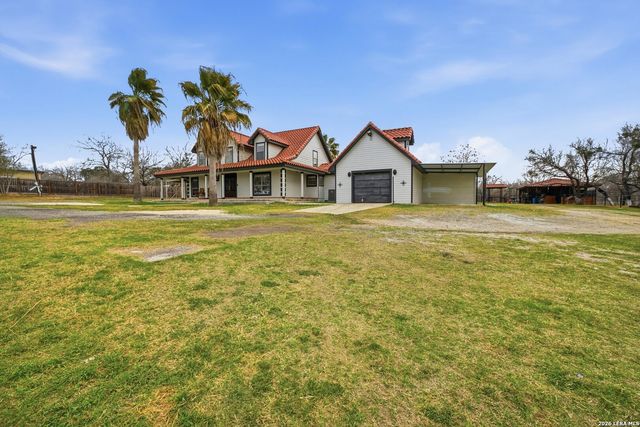 5608 Curran, Von Ormy, TX 78073