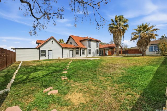 5608 Curran, Von Ormy, TX 78073