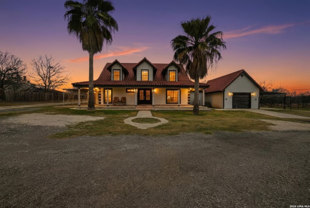 5608 Curran, Von Ormy, TX 78073