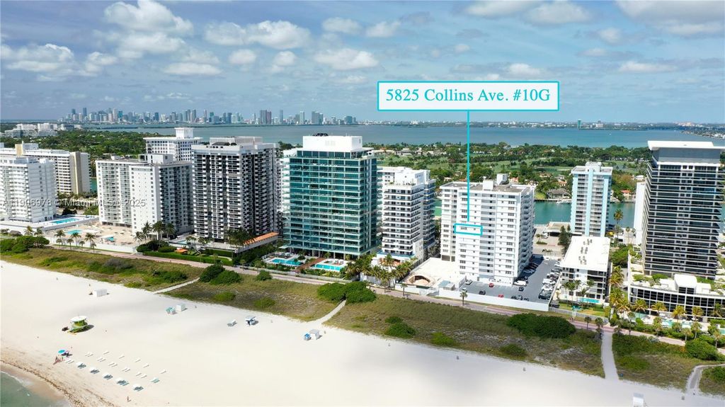 5825 Collins Ave 10G, Miami Beach, FL 33140