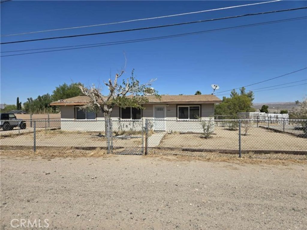 1901 Vineyard, Barstow, CA 92311
