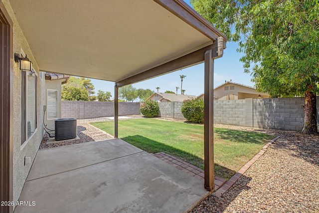 3900 E TREMAINE Avenue, Gilbert, AZ 85234