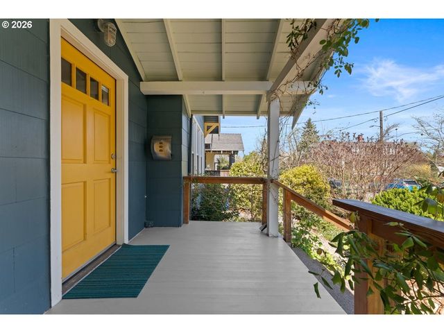 4727 Ne 28TH Ave, Portland, OR 97211