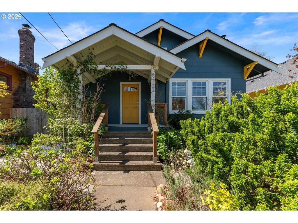 4727 Ne 28TH Ave, Portland, OR 97211