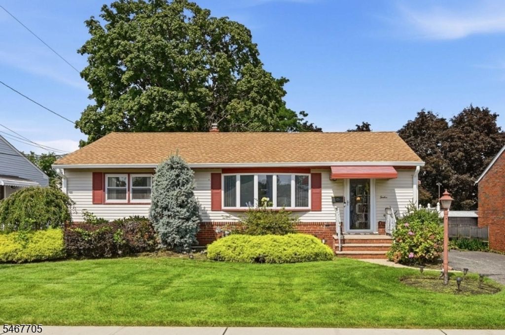 12 Parson Rd, Clifton City, NJ 07012 — exterior